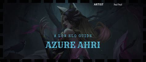 ahri support|ahri guide op gg.